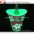 LED Light Party Ice Bucket in Color Changing and RF Control